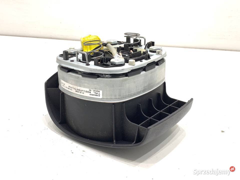 PODUSZKA POWIETRZNA KIEROWCY SKODA OCTAVIA II osobowe podkarpackie