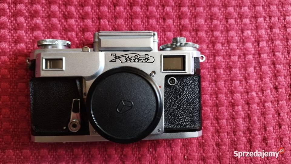Apfotografivzny analogowy KIEV