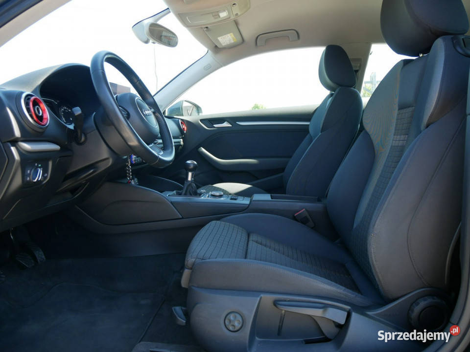 Audi A3 18 TFSI 180 Eu5 2xKlimatr Nowy rozrząd Goczałkowice-Zdrój