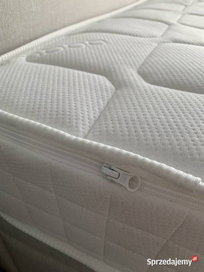 Materac 140x200 sprężynowykieszonkowy 200cm