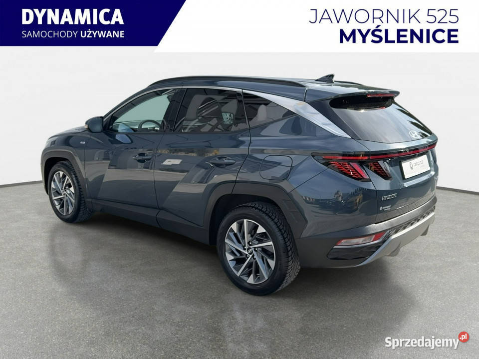 Hyundai Tucson VAT 23 Executive 16TGDI 48V 150 Tucson