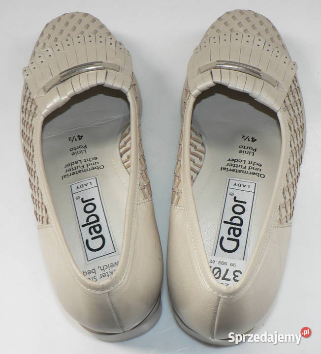 GABORwiosenne super wygodne buty 375 Łódź
