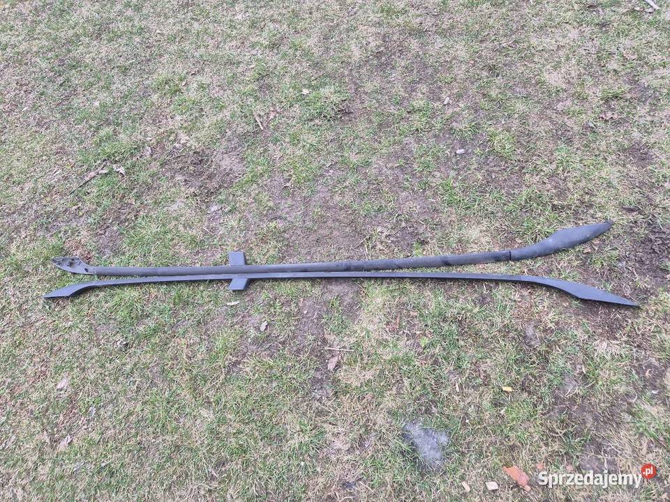 Relingi dachowe passat b5 kombi osobowe Żagań