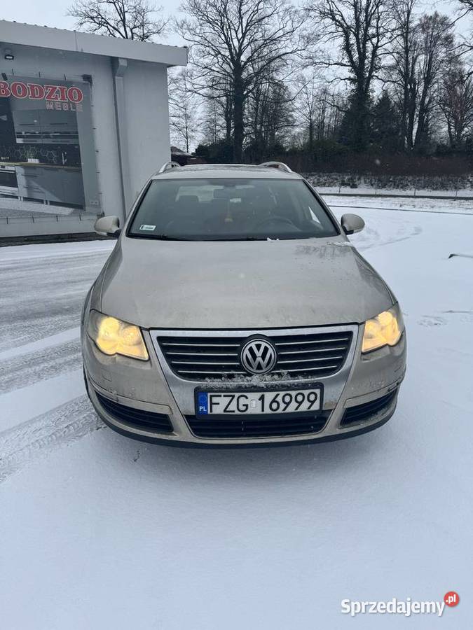 Passat b6 20 tdi 140 DSG Passat Lubań sprzedam
