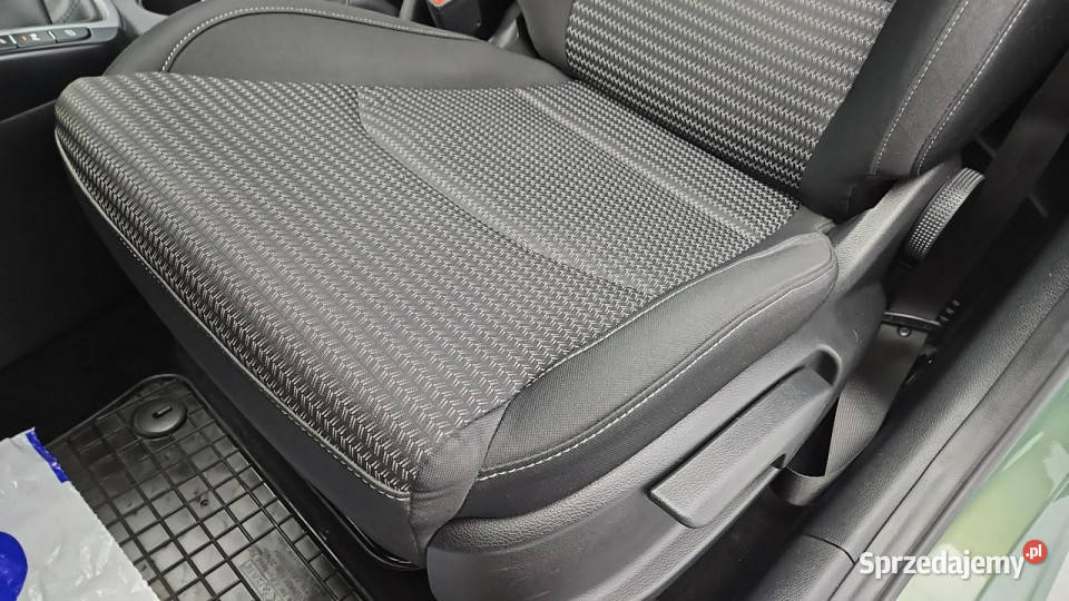 Kia Ceed 15 TGDI M Z Polskiego Salonu Faktura Warszawa