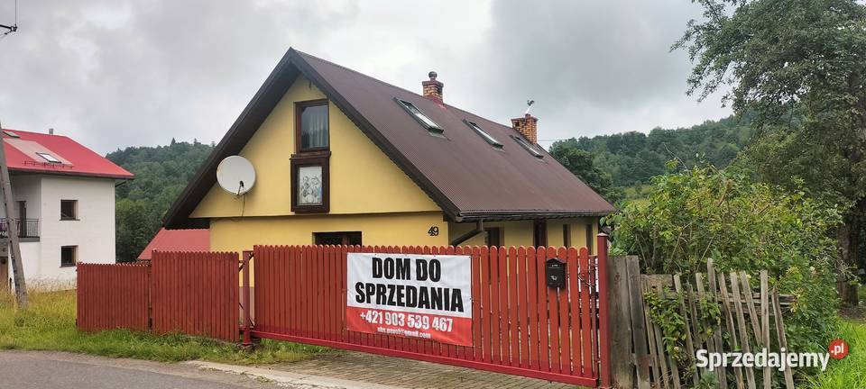 Sprzedam Dom w Górach sprzedam