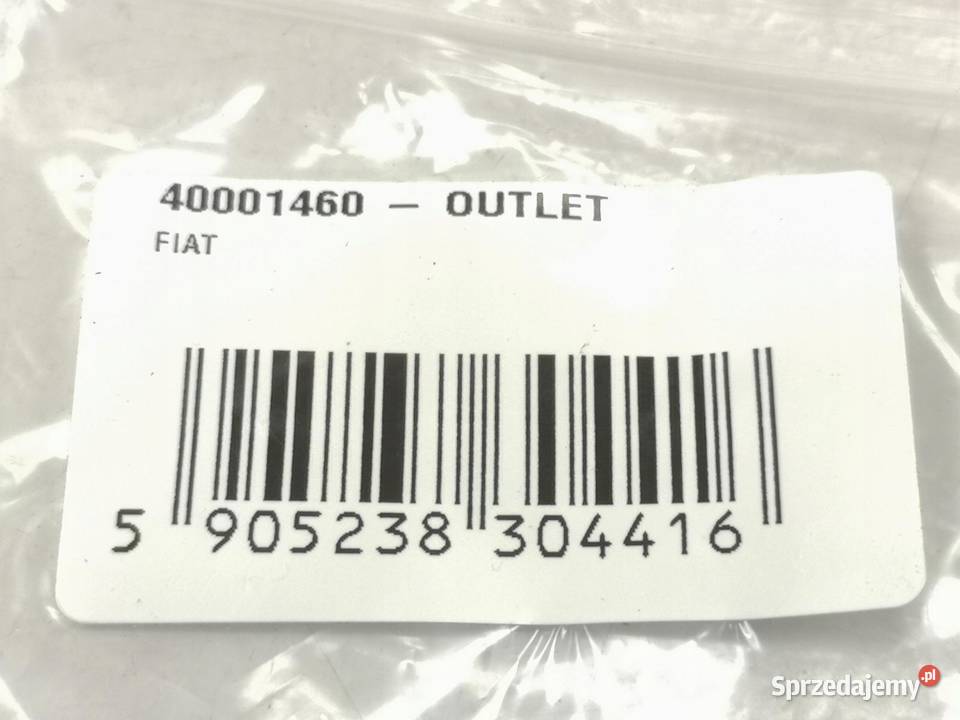 Uszczelniacz skrzyni biegów FIAT 126 0606507 osobowe lubelskie