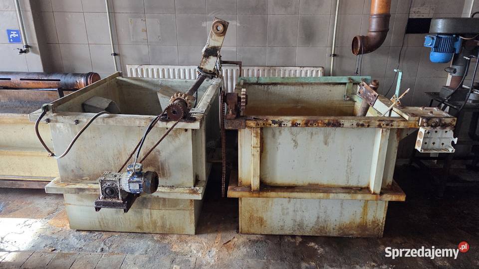 Wanna galwaniczna 90x100x90 poj 800l do