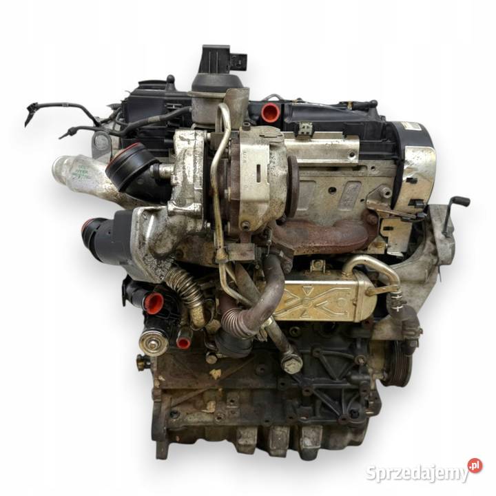 SILNIK CFH CFHC Skoda Octavia II Yeti Seat Altea osobowe