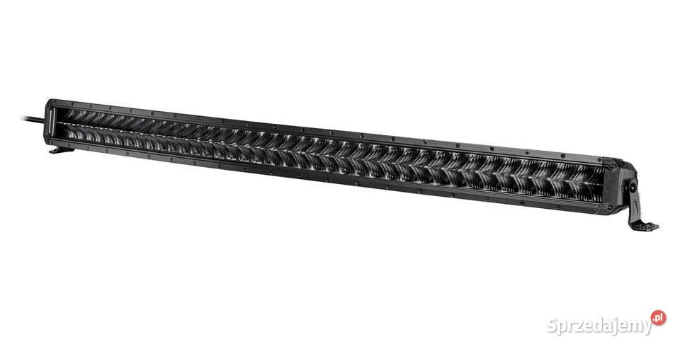 Lampa Panel LED HELLA 40 Black Magic Curved Pasłęk