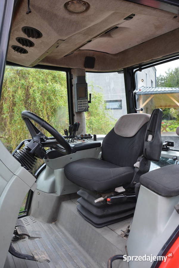 Ciągnik Massey Ferguson 8260 220 Bychawa