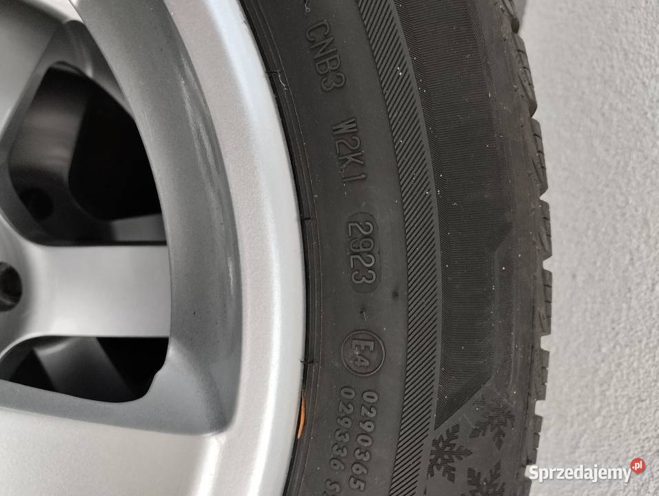 Koła felgi aluminiowe 1143 honda Civic X R16 Góra Kalwaria sprzedam