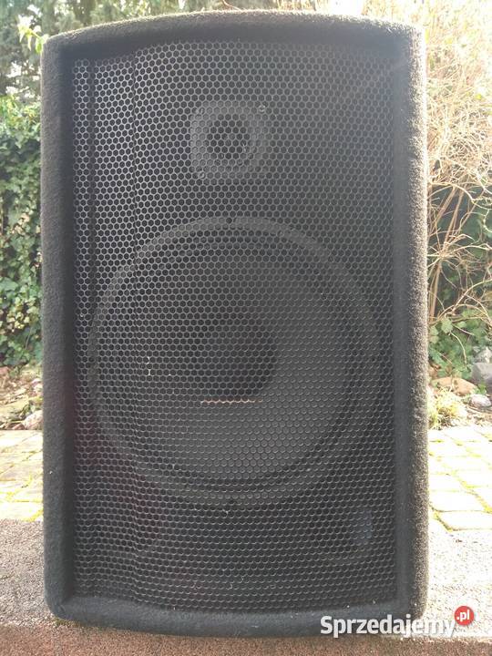 OKAZJA Ulepszony LDM C121 2x250 Watt Zestaw 2 Poznań