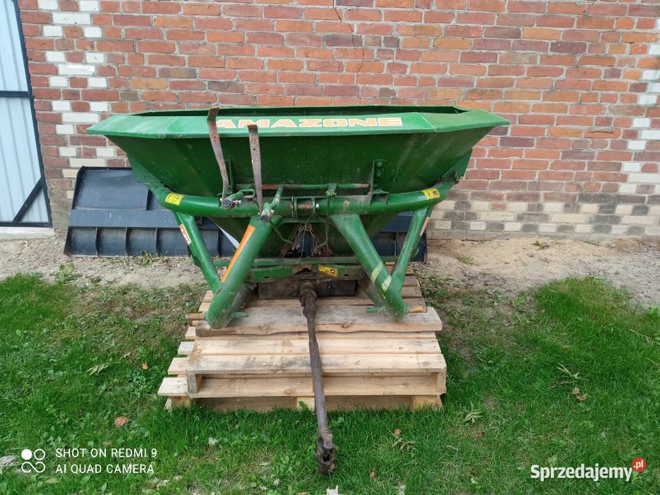 Amazone Rozsiewacze nawozów Kowersk