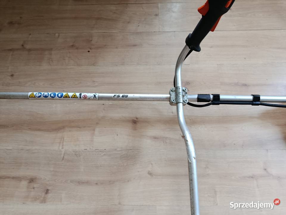 Kosa spalinowa FS89 Świdnica Polska