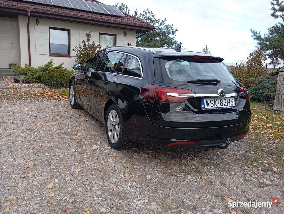 opel insignia sports tourer lift 2017 Sokołów Podlaski