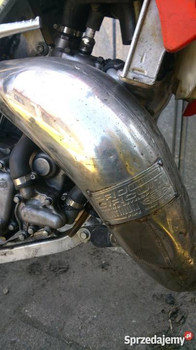 Honda CR 125 zrobiony silnik MOŻLIWA ZAMIANA yz Dęblin