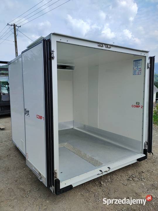 Komora Chłodnicza Chłodnia Stacjonarna Zabudowa małopolskie Laskowa