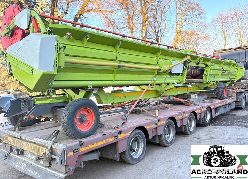 CLAAS LEXION 780 TT 2014 2200 H GPS S10 PILOT Kudowa-Zdrój sprzedam