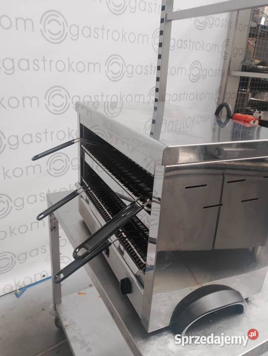 Opiekacz kwarcowy 2poziomowy RST MTS 211 Wrocław sprzedam