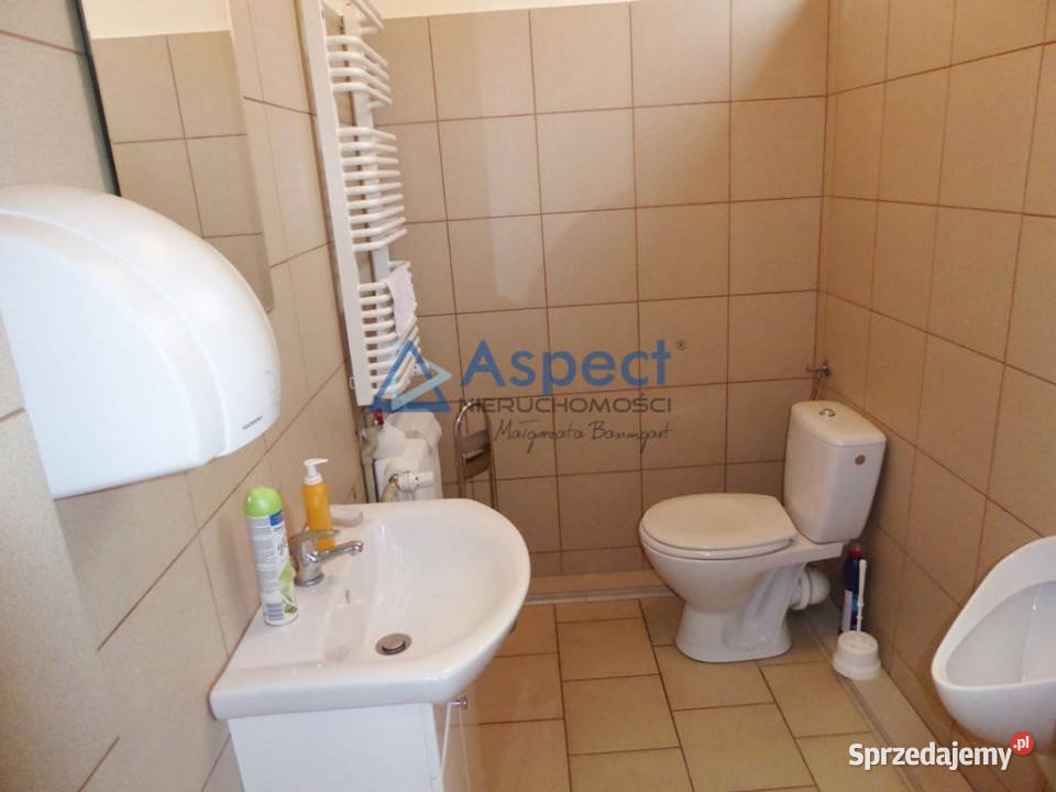 Wynajem obiekt 160m2 działka 2800m2 Szczecin sprzedam