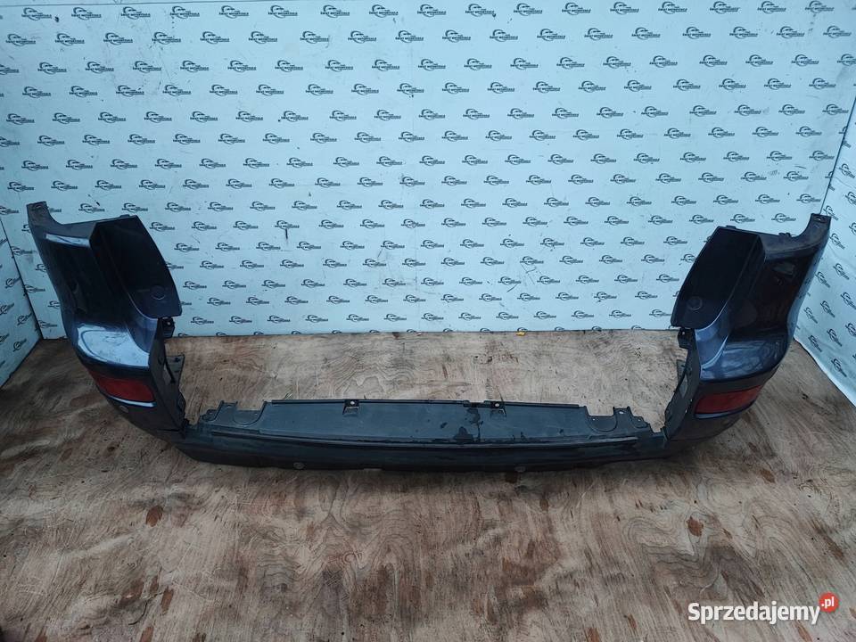 OUTLANDER II 08r zderzak tył PDC Kielce