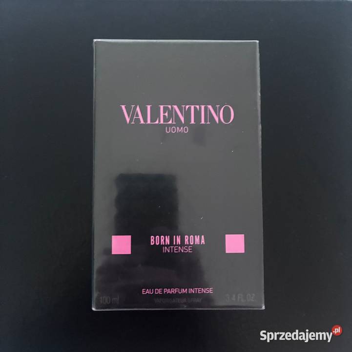 Valentino Born in Roma Uomo Radom