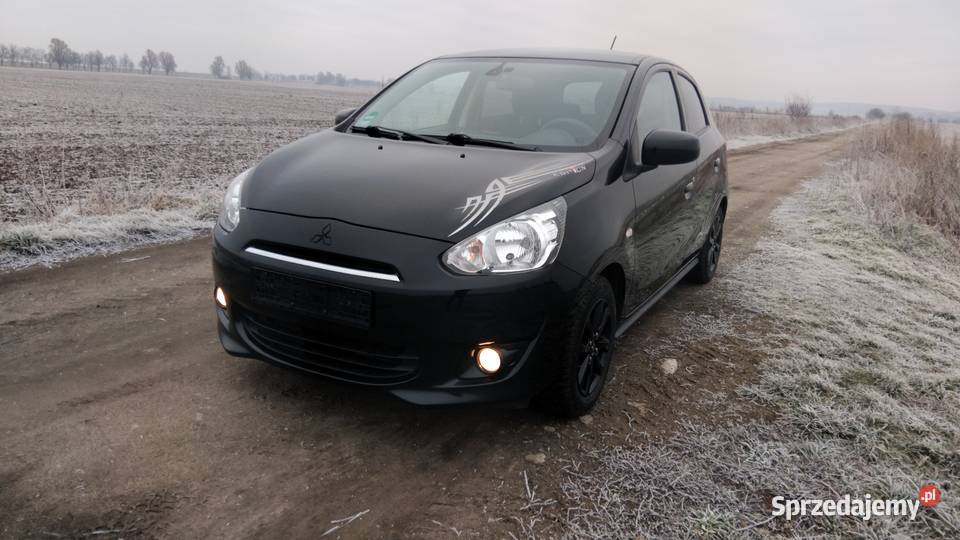 Mitsubishi Space Star 12 Słubice sprzedam
