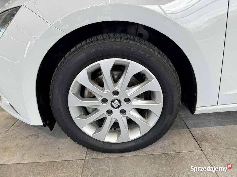 Seat Leon ST Style 20TDI 150 DSG 2015 r przebieg tempomat