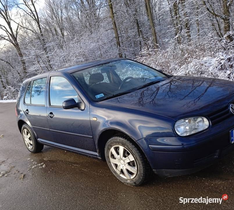 golf 4 poduszka powietrzna Dąbrowa Tarnowska