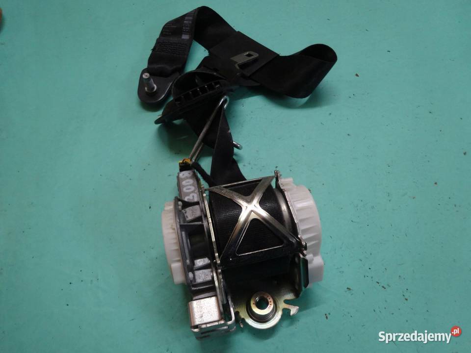 PEUGEOT 3008 I 12r pas bezpieczeństwa prawy Pasy bezpieczeństwa świętokrzyskie sprzedam