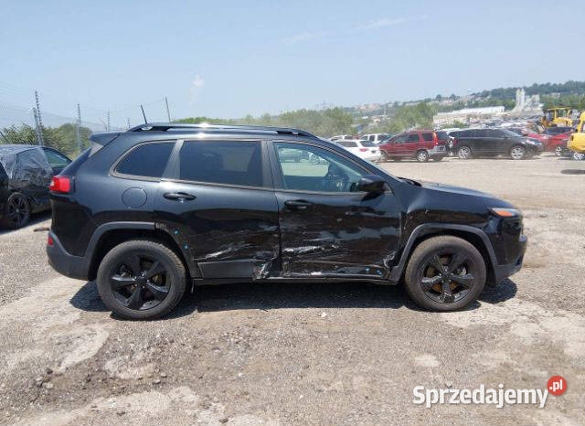 2016 Jeep Cheeroke Altitude 32 V6 USZKODZONY FV podkarpackie Rymanów