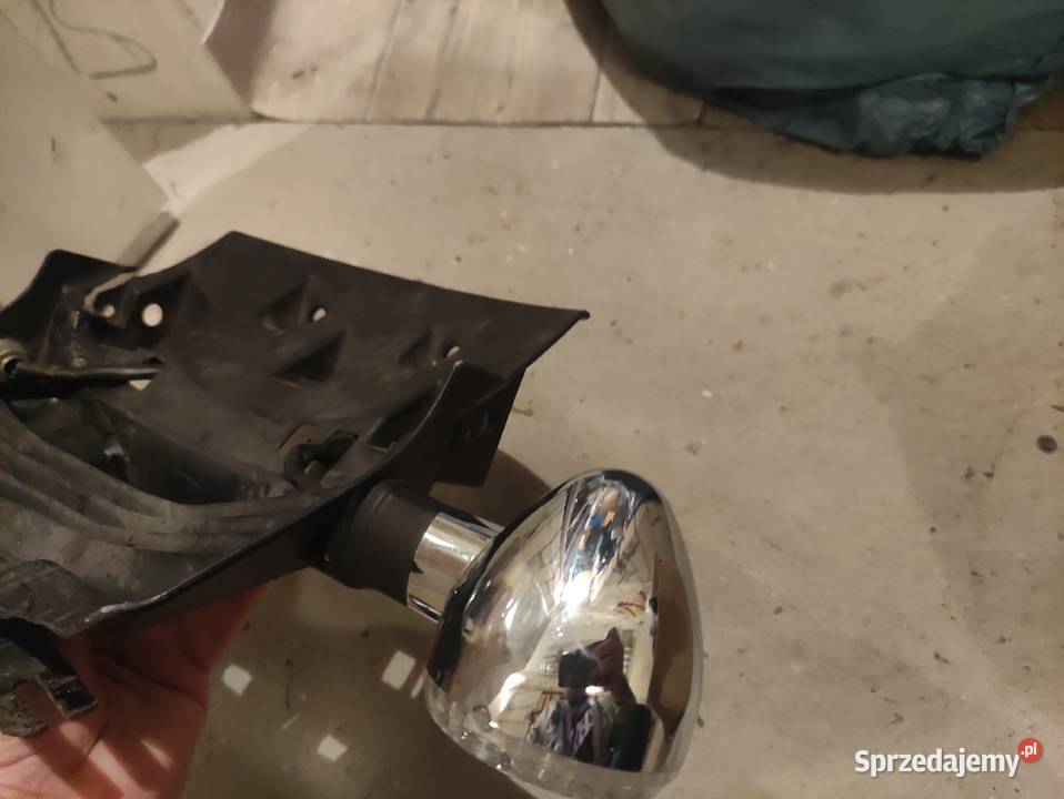 Yamaha Raider kierunkowskazy tył Lublin