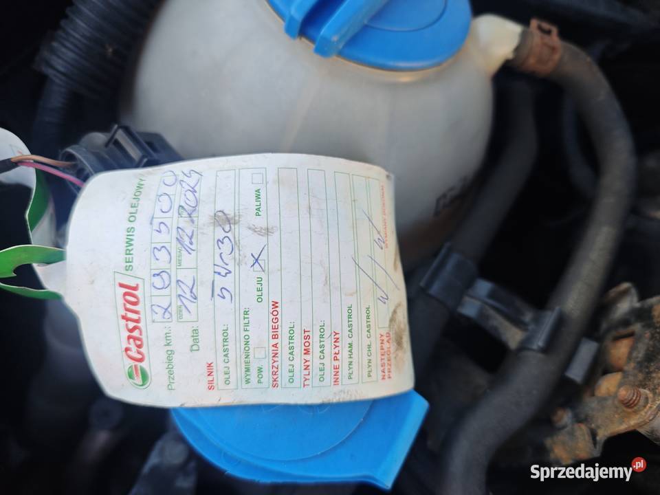 Pierwszy właściciel bezwypadkowa serwisowana Nakło nad Notecią