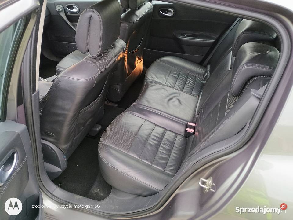 SprzedamRenault Megane 2 Słupeczno sprzedam