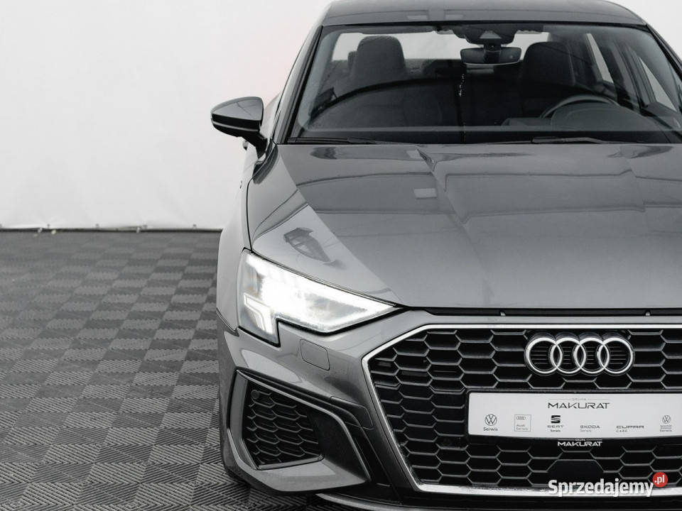Audi A3 Limousine DW4WP8335 TFSI mHEV S Line S