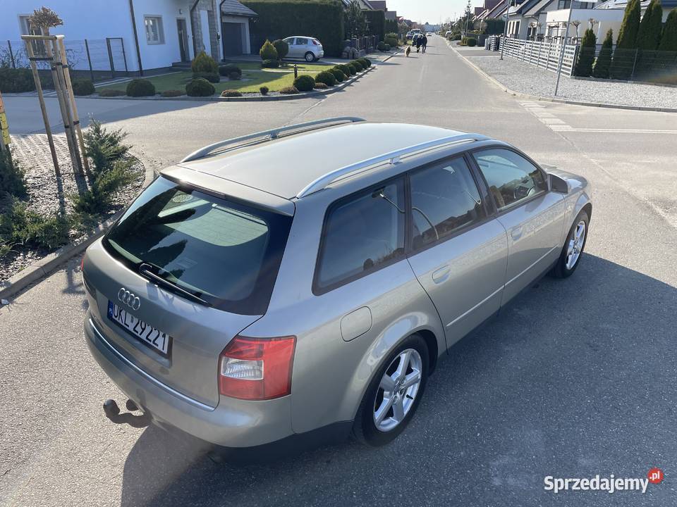 Audi A4 B6 18T TURBO bezwypadkowy dużym serwisie ABS Kluczbork