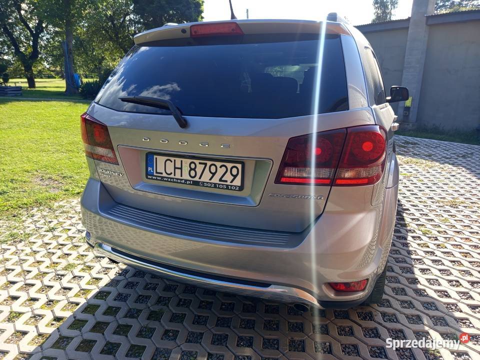 Dodge Journey Crossroad 36 V6 LPG AWD Chełm