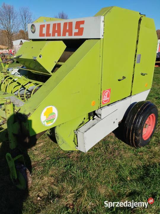 Prasa Claas Rollant 34 Rolujące (belujące) Radoszyce sprzedam