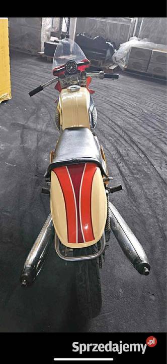 Jawa 350 Torówka 364 lubuskie Pszczew