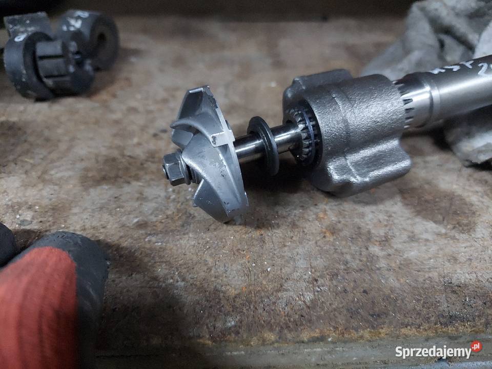 Kawasaki ksf 250 wałek pompy wody pompa balansu Jelenia Góra