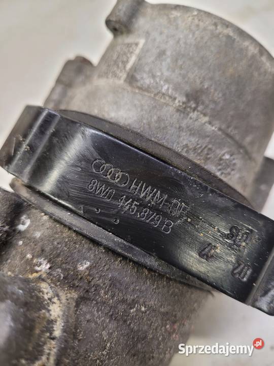 DODATKOWA POMPA WODY AUDI A4 A5 A6 A7 4H0965567A osobowe Pompy wody sprzedam