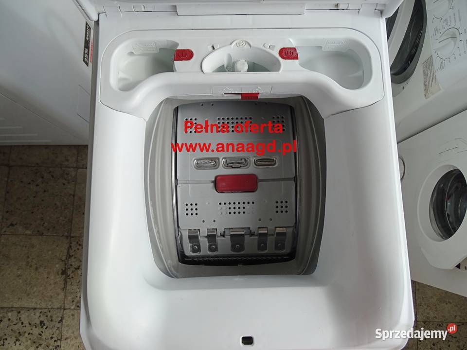 Pralka AEG 6000Series L6TB61370 A 7 szer40 Miękowo