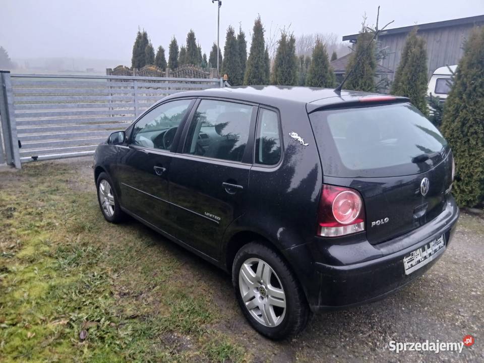 Polo Tdi z Niemiec wersja united Czersk