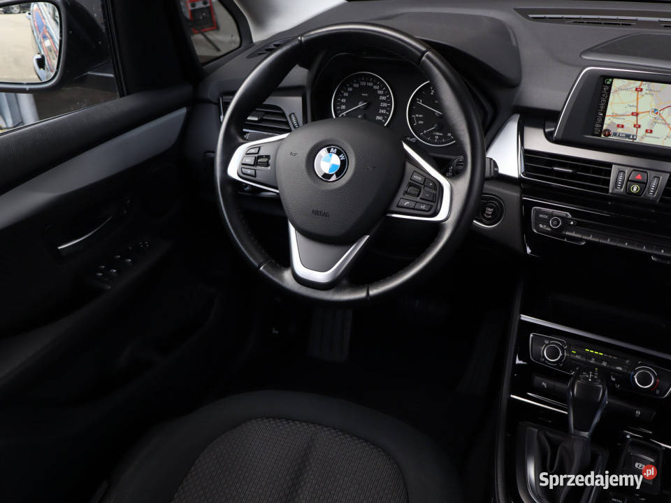 BMW 2 Active Tourer 218d Active Tourer Bielany Wrocławskie