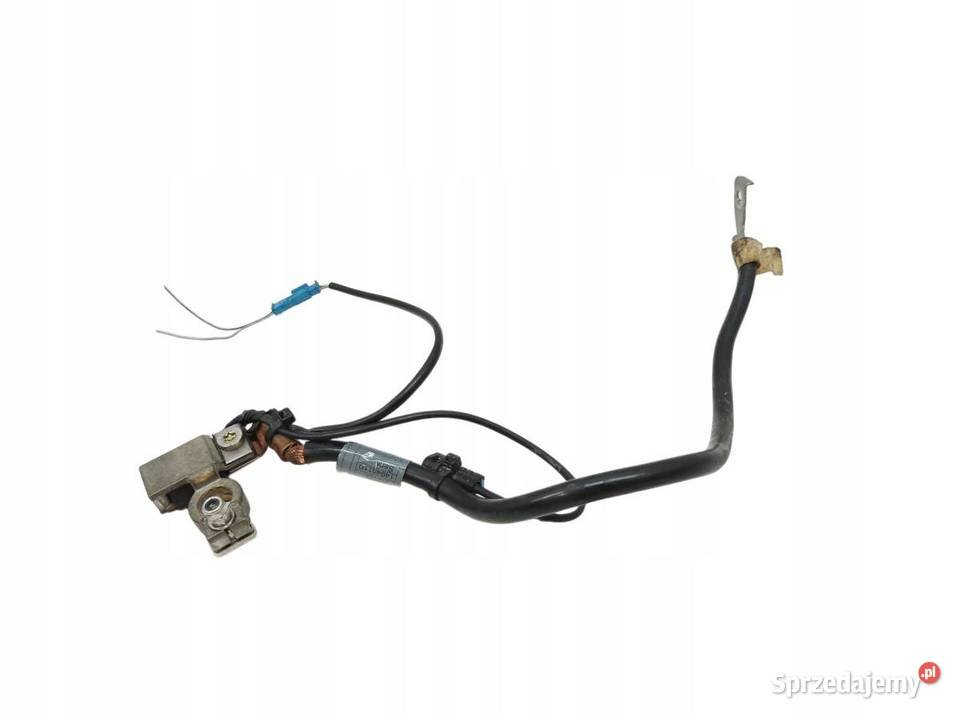 KLEMA MINUS MASA IBS E63 6970682 Bmw Seria 6 II osobowe świętokrzyskie