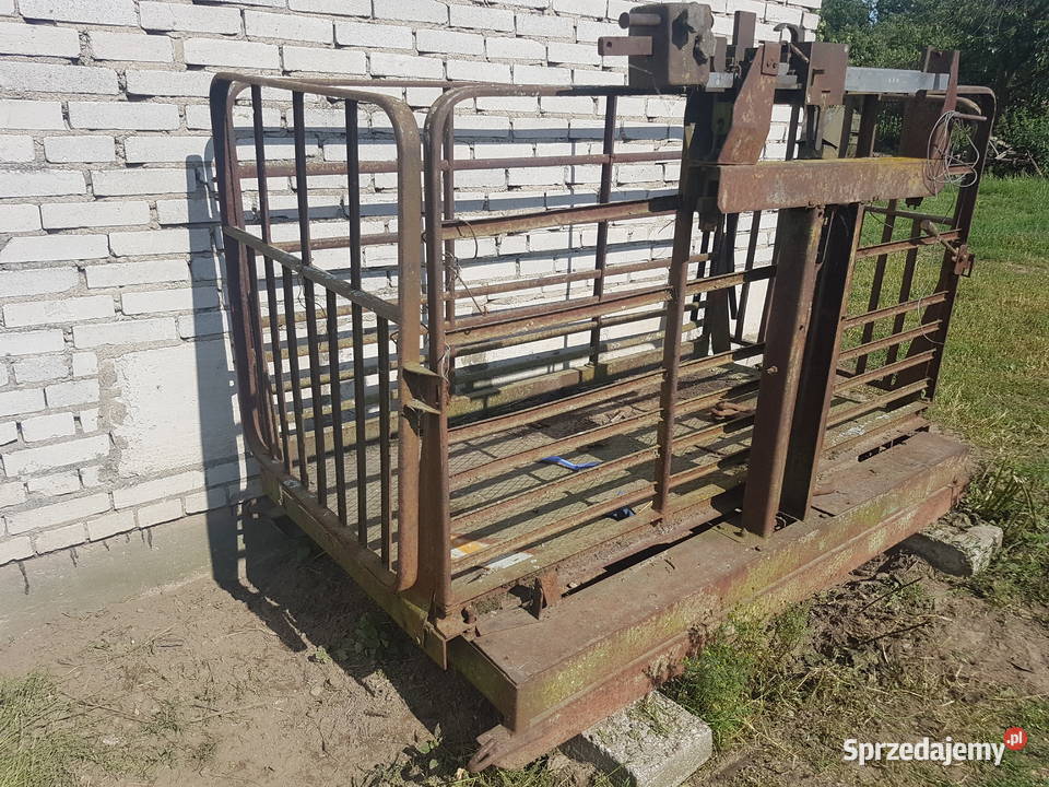 Ciagnik ursus c 360 Stargard