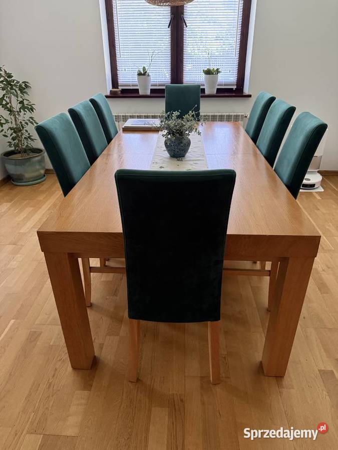 Krzesła do salonu małopolskie Chocznia