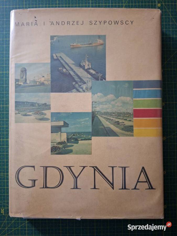 Gdynia Maria i Andrzej Szypowscy Kraków sprzedam