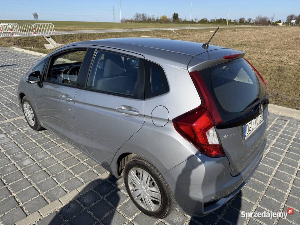 Honda Jazz 2018